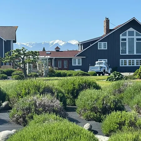 Dungeness Barn House Bed And Breakfast At Two Crows Farm